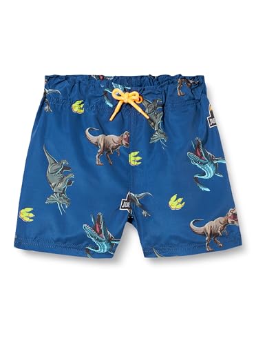 Nkmmelvin Jurassic Swimshorts Sky von NAME IT