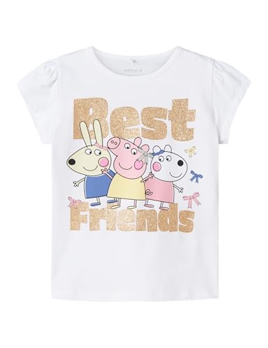 Nmfamanda Peppa Ss Top Cplg Nmfamanda Peppa Ss Top Cplg von NAME IT