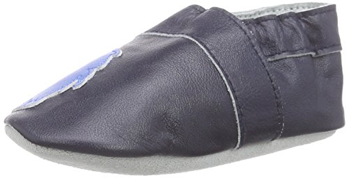 name it, Baby Jungen Krabbelschuhe, Modell nitYom , Blau (Dress Blues), 21-23 von NAME IT