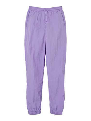 name it Girl's NLFFIT HW Track Pant Hose, Sand Verbena, 152 von NAME IT