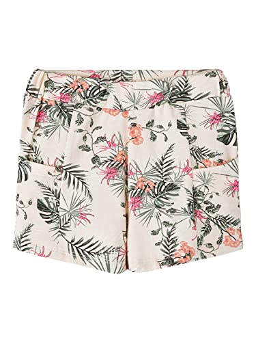 name it Girl's NMFFLORENCE Shorts, Créme De Pêche, 98 von NAME IT