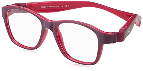 NANOVISTA Unisex GAIKAI SC 3.0 Sonnenbrille, Bicolor PÚRPURA Mate/Fucsia von NANOVISTA