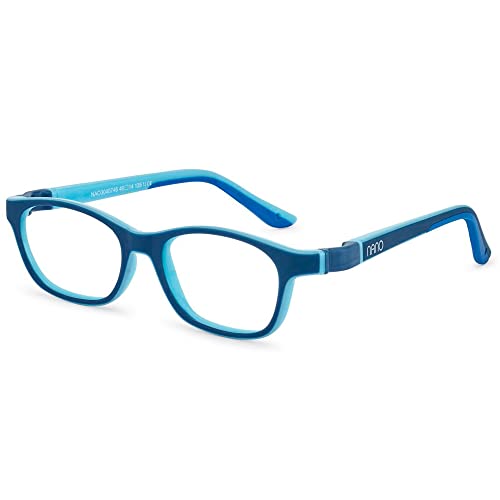 NANOVISTA Unisex-Kinder Camper 3.0 Sonnenbrille, Bicolor Marino Mate/Azul, 48 NANOVISTA Unisex-Kinder Camper 3.0 Sonnenbrille, Bicolor Marino Mate/Azul, 48 von Nano Vista