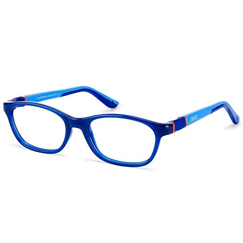 NANOVISTA Unisex-Kinder Camper 3.0 Sonnenbrille, Marino Cristal/Azul, 48 von NANOVISTA