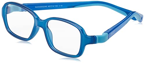 NANOVISTA Unisex-Kinder Replay 3.0 Sonnenbrille, Azul Cristal/Azul, 46 NANOVISTA Unisex-Kinder Replay 3.0 Sonnenbrille, Azul Cristal/Azul, 46 von Nano Vista