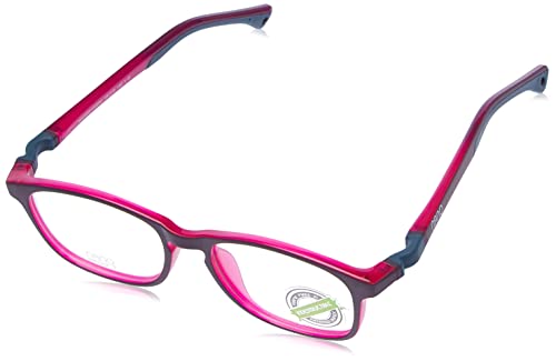 NANOVISTA Unisex Power Up SC 3.0 Sonnenbrille, Zweifarbig Himbeere Matt/Fuchsia/Marineblau, 48 von NANOVISTA