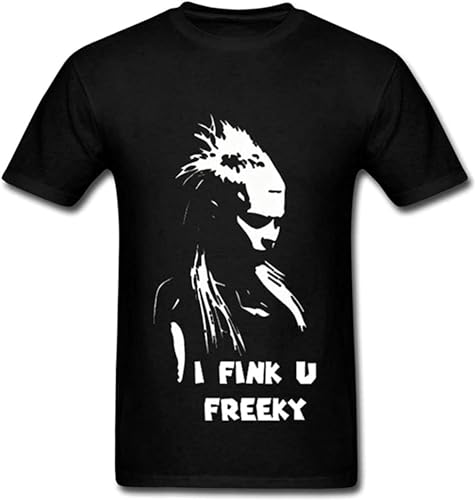 yesun Popular Men's Die Antwoord T-Shirts Hemden T T-Shirts Hemden for Men Black（Size:M(Medium) von NANZU