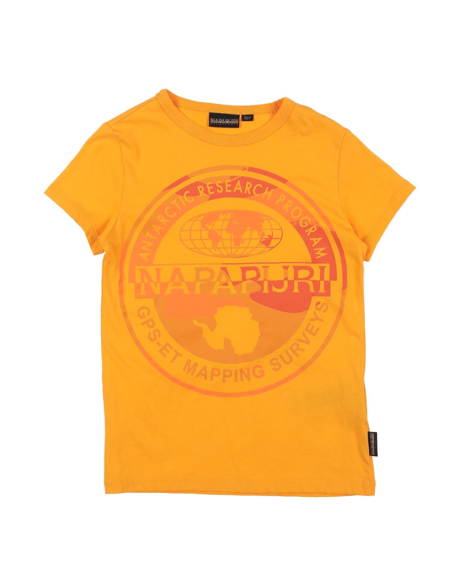 NAPAPIJRI T-shirts Kinder Mandarine von NAPAPIJRI