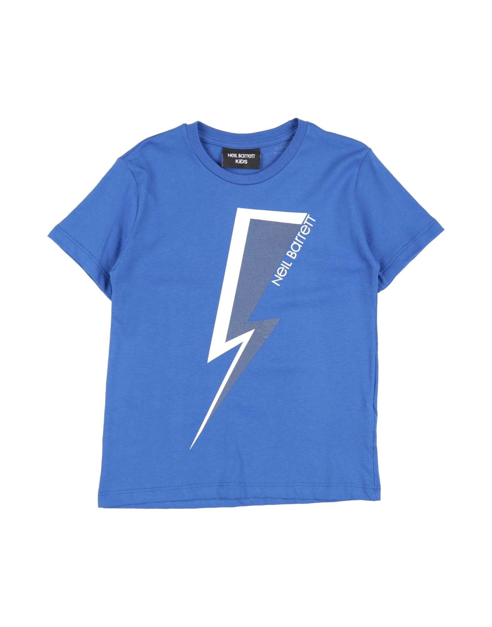 NEIL BARRETT T-shirts Kinder Blau von NEIL BARRETT