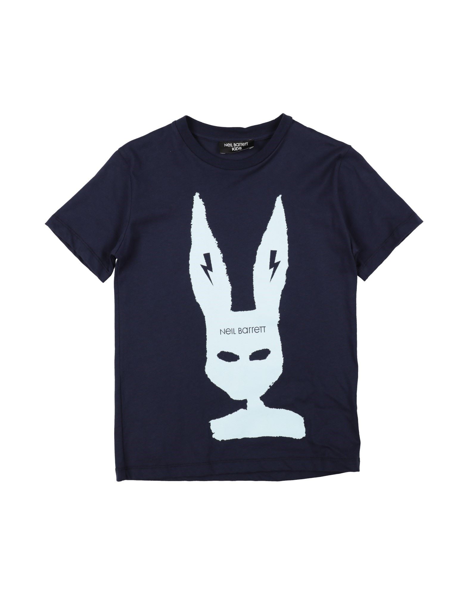 NEIL BARRETT T-shirts Kinder Marineblau von NEIL BARRETT