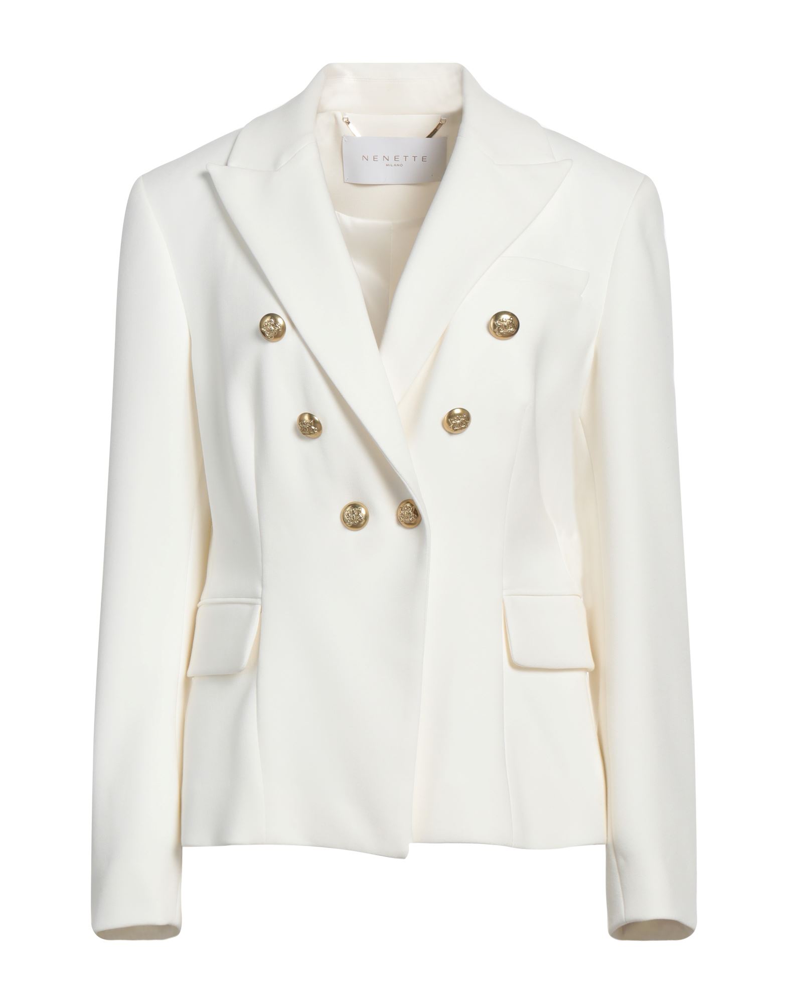 NENETTE Blazer Damen Off white von NENETTE