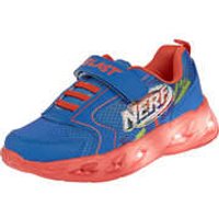 NERF Sneaker Jungen blau|blau|blau|blau von NERF