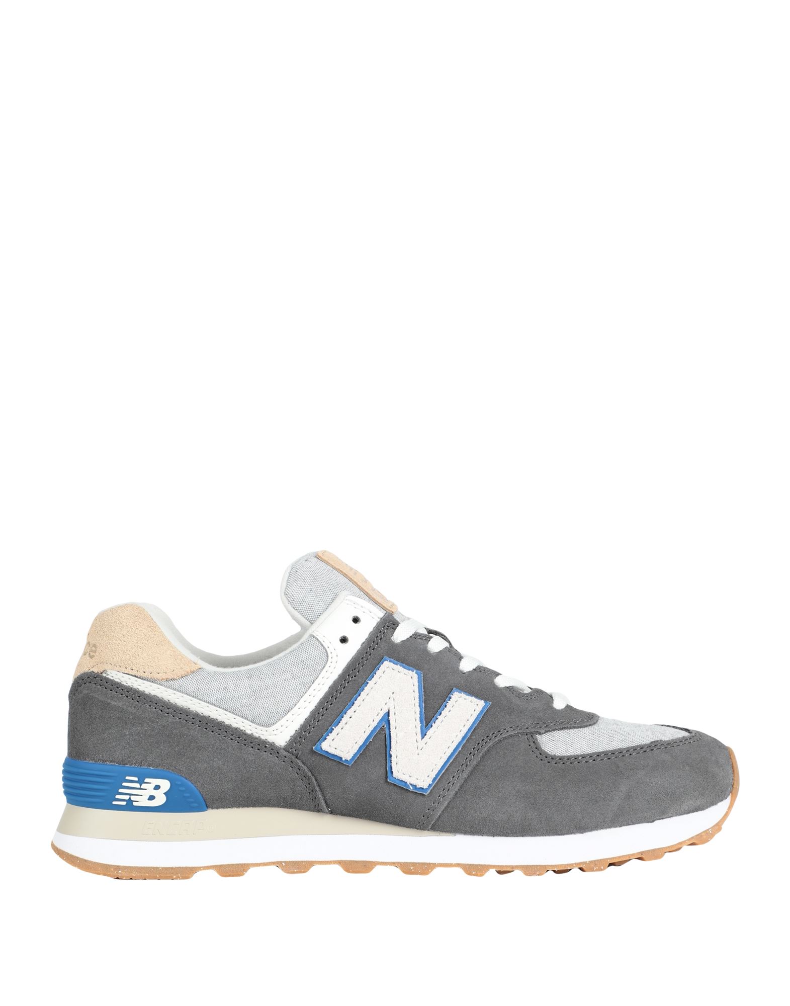 NEW BALANCE Sneakers Herren Granitgrau von NEW BALANCE