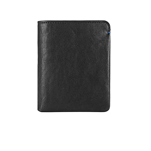 NEWNAN Brieftasche für Herren im kurzen Stil, Führerschein-Kartentasche, All-in-Geldklammer-Herren-Leder-Geldbörse von NEWNAN