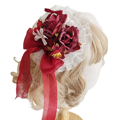 Haarnadel, schöne Haarspange für Damen, Kopfschmuck, adrette Haarspangen für Schleife, Blume, Haarspange für Gi-Haar von NGCG
