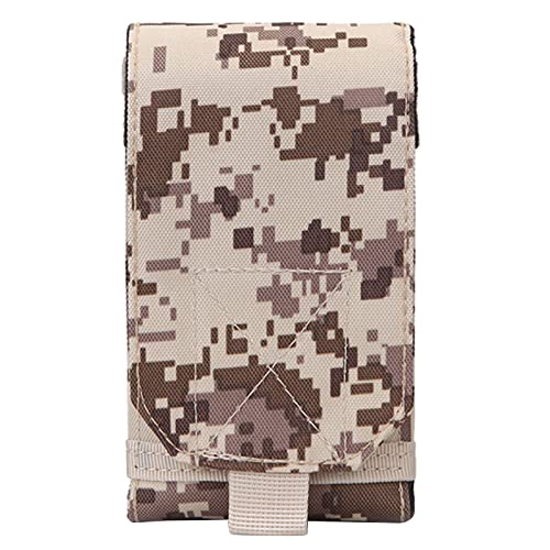 Organizer-Werkzeug-Aufbewahrungstasche, taktischer Sport-Taillengürtel, Outdoor-Camouflage-Tasche für Laufen, Camping, taktische Handy-Organizer, praktische Sport-Hüfttasche, Outdoor-Camouflage-Tasche von NGCG