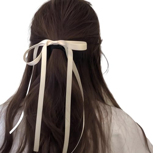 Trendiges großes Haargummi, zartes Band, Haar-Accessoire für Damen und Mädchen, Pferdeschwanz-Halter von NGCG
