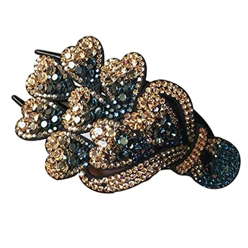 Zarte Mädchen-Haarspange, schöne Entenschnabel-Haarspange für den täglichen Gebrauch, einzigartiges Design, Haarnadeln für Braut, Haarnadel von NGCG