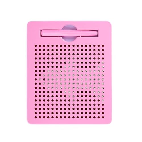 NHQZ NHQ Magnetspiel Kinder,Magnet Spielzeug Kinder,Zaubertafel,Tafel Kinder,Magnetische Zeichentafel Magnetisches Stahlkugel Zeichenbrett mit Magnetstifte,Lernspielzeug für Kinder,14.5x17.5 CM NHQZ NHQ Magnetspiel Kinder,Magnet Spielzeug Kinder,Zaubertafel,Tafel Kinder,Magnetische Zeichentafel Magnetisches Stahlkugel Zeichenbrett mit Magnetstifte,Lernspielzeug für Kinder,14.5x17.5 CM von NHQZ