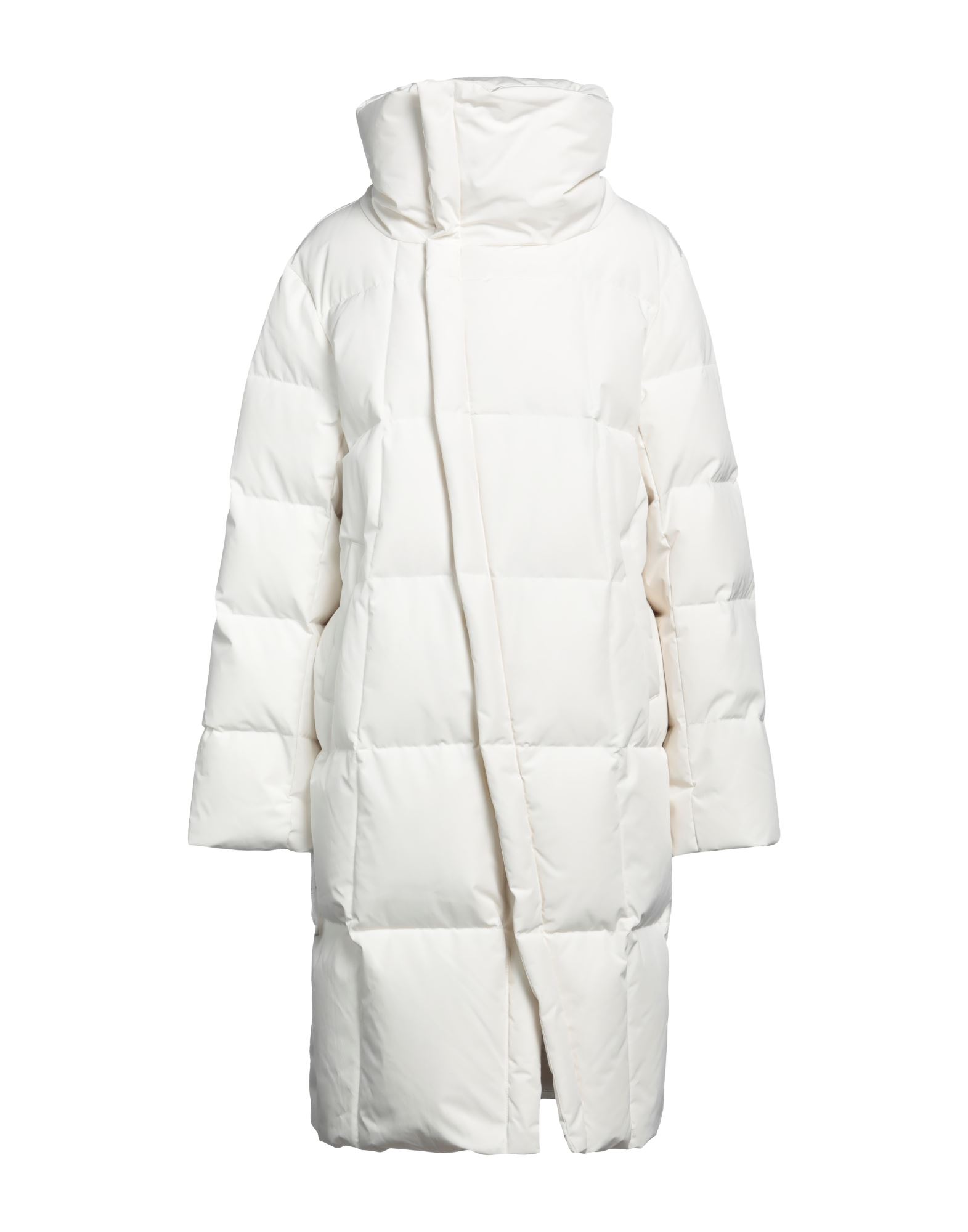 NICOLE BENISTI Pufferjacke & Daunenjacke Damen Off white von NICOLE BENISTI