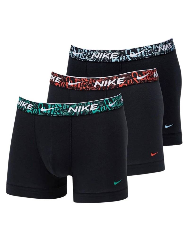 NIKE Boxershorts Herren Bunt von NIKE