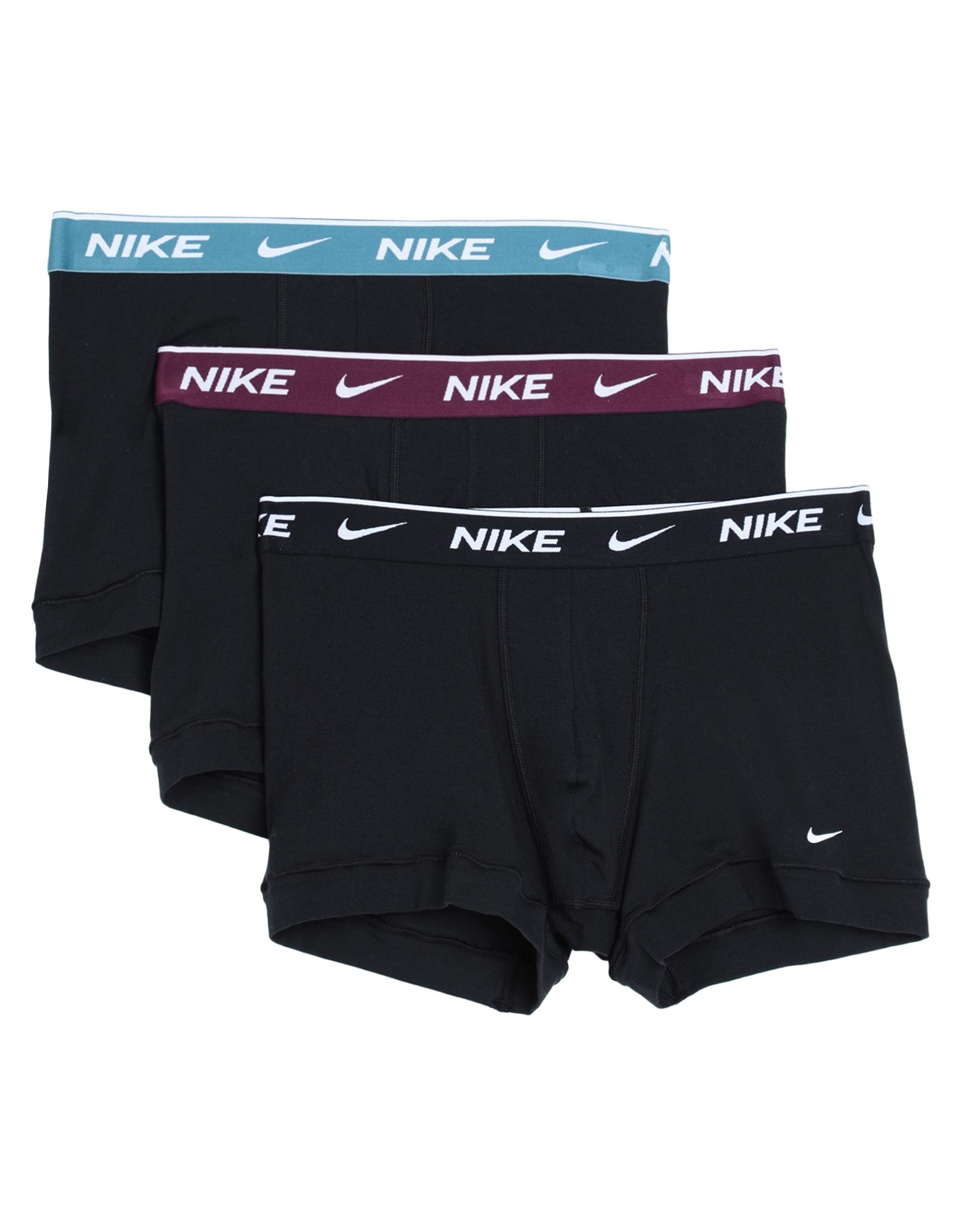 NIKE Boxershorts Herren Schwarz von NIKE