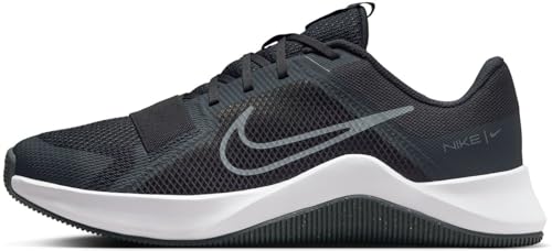 NIKE Herren M Mc Trainer 2 Trainingsschuh, 011 Dk Smoke Grey Smoke Grey White, 45.5 EU von Nike