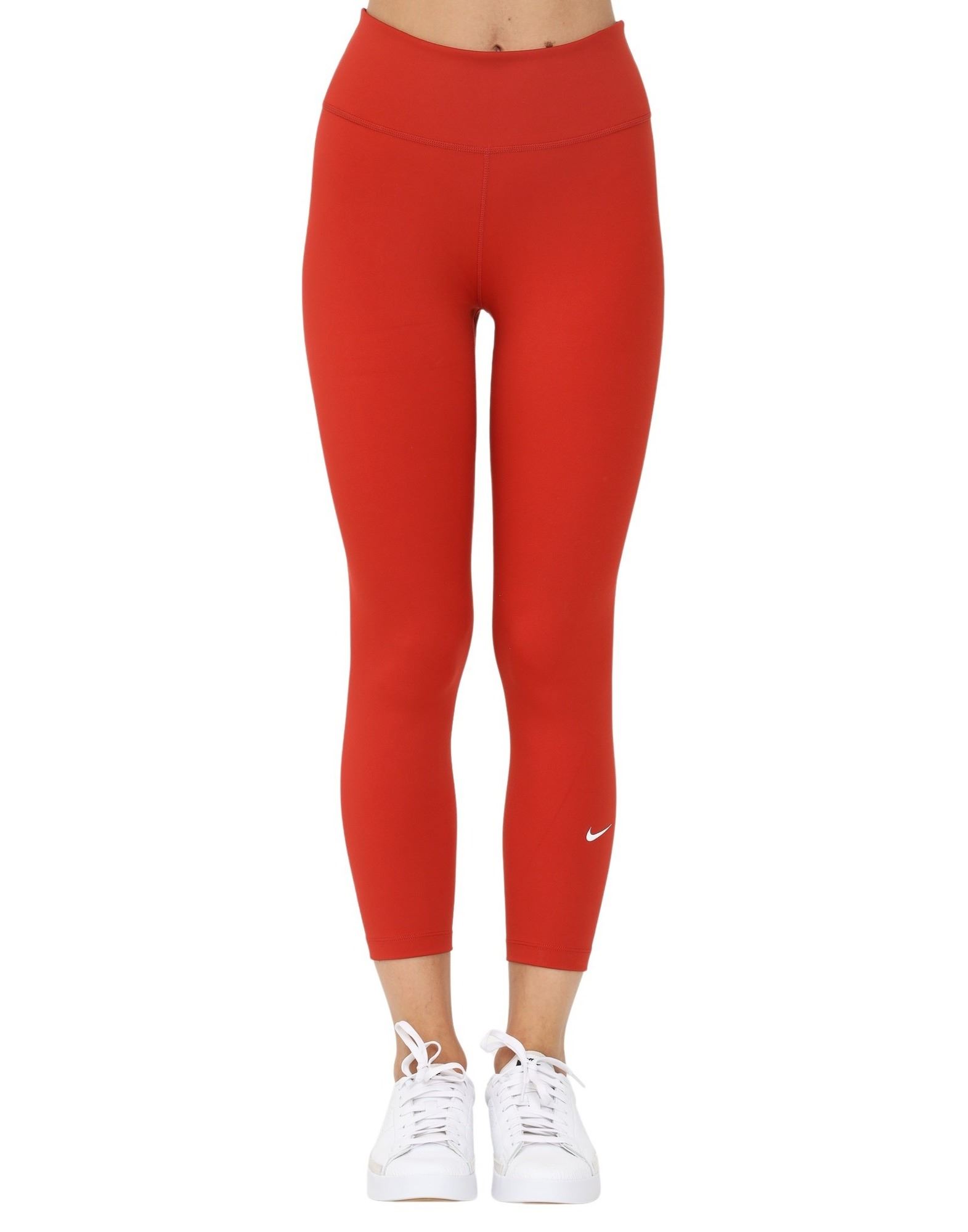 NIKE Leggings Damen Rot von NIKE