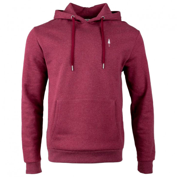 NIKIN - Treehoodie - Hoodie Gr M rot von NIKIN