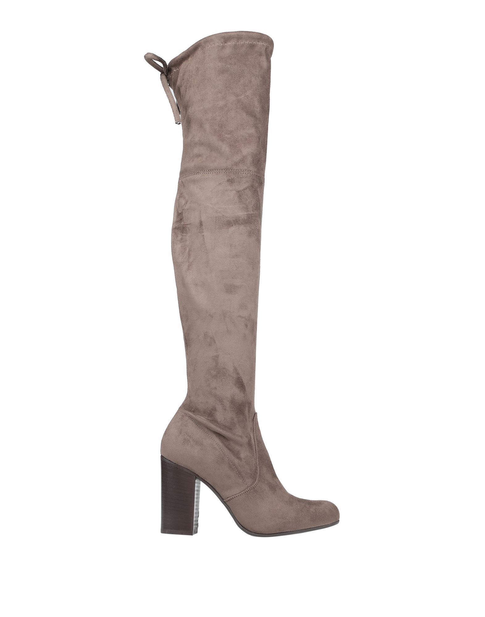 NILA & NILA Stiefel Damen Khaki von NILA & NILA