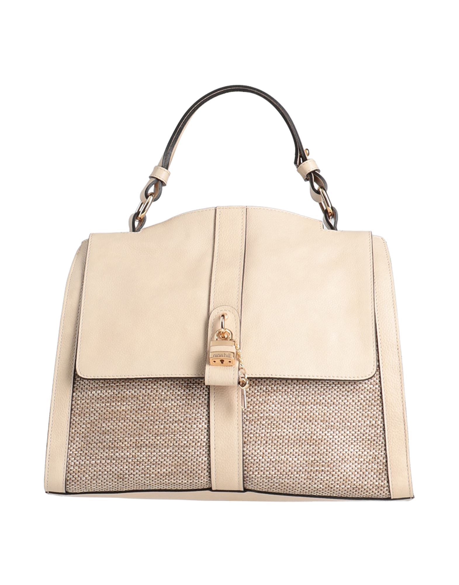 NINA HILL Handtaschen Damen Beige von NINA HILL