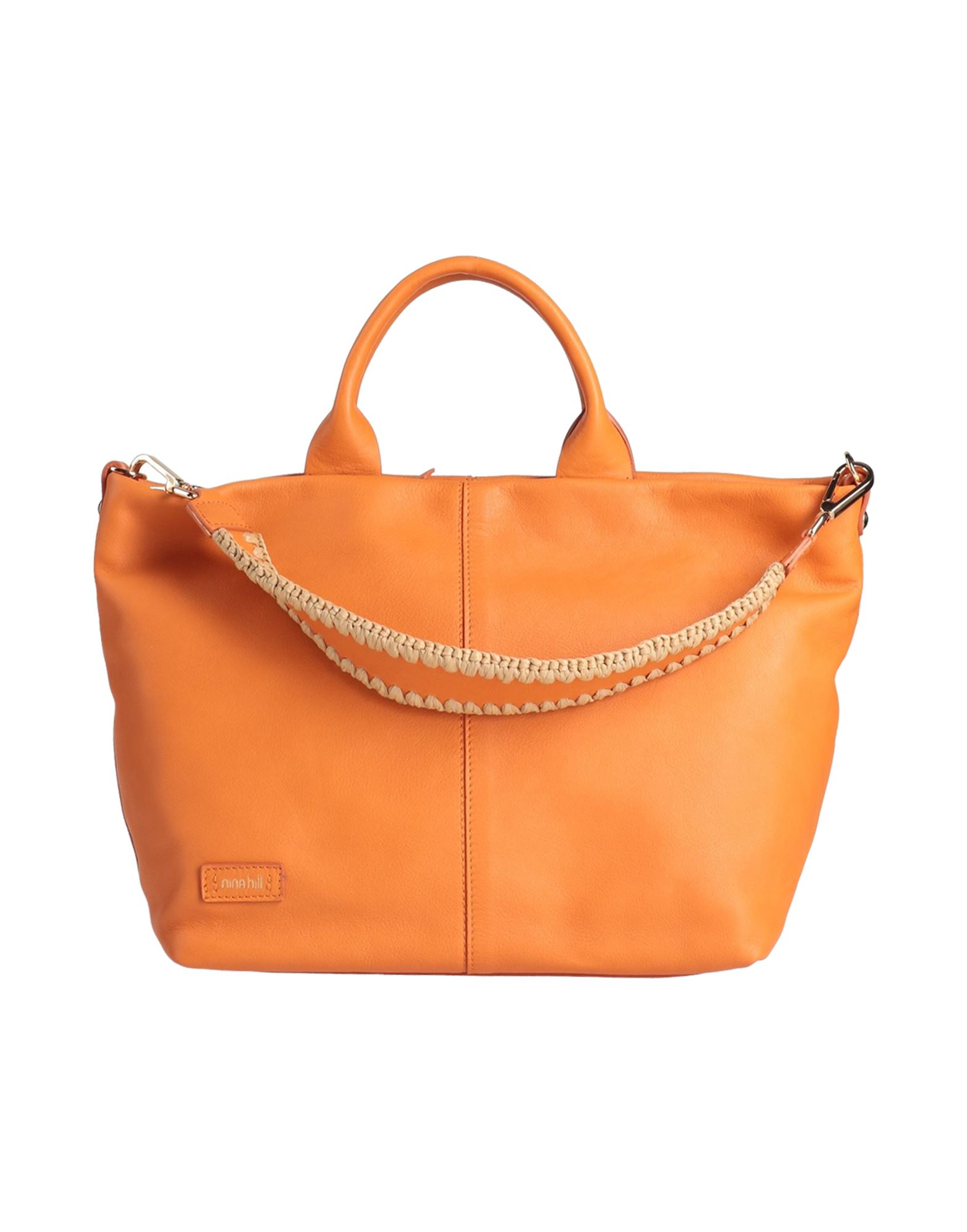 NINA HILL Handtaschen Damen Orange von NINA HILL