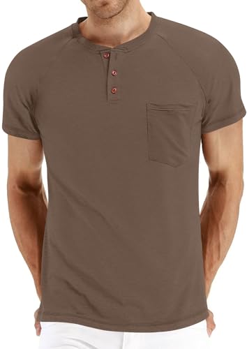 NITAGUT Herren Soft, 01 Braun, XX-Large von NITAGUT