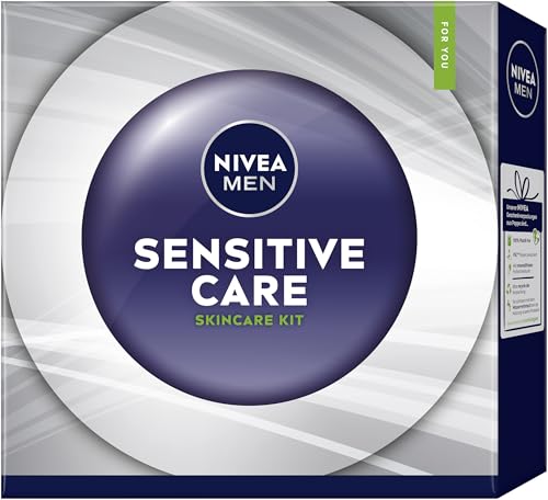 NIVEA MEN eCom Sensitive Care Gift Set 2025 NIVEA MEN eCom Sensitive Care Gift Set 2025 von NIVEA MEN