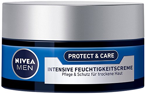NIVEA Men, Intensive Feuchtigkeitscreme für Männer, 50 ml Tiegel, Original-Mild NIVEA Men, Intensive Feuchtigkeitscreme für Männer, 50 ml Tiegel, Original-Mild von NIVEA MEN