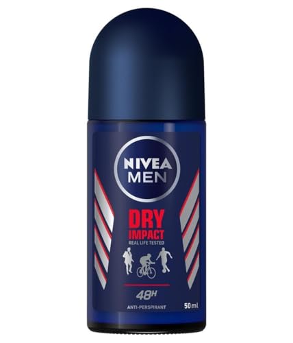 Nivea Men Dry Impact Deo Roll-On Nivea Men Dry Impact Deo Roll-On von NIVEA MEN