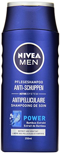 Nivea Men Pflegeshampoo Anti-Schuppen, 250 ml Nivea Men Pflegeshampoo Anti-Schuppen, 250 ml von NIVEA MEN
