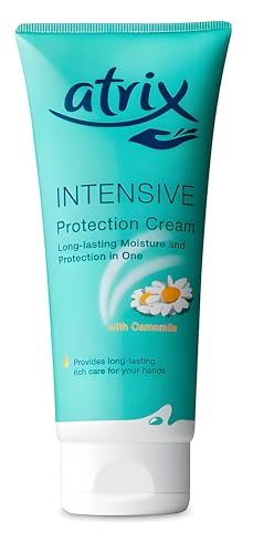 ATRIX Intensive Protection Hand Cream With Chamomile for Intensive Care and Protection From From the External Environment, With Chamomile Extract 100ml (Pack of 5) von NIVEA