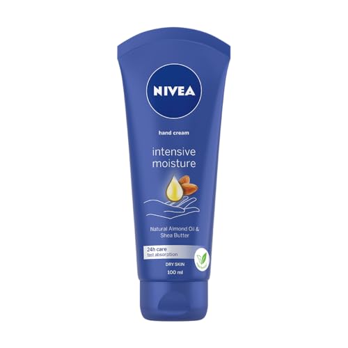 NIVEA Handcreme intensiv gestrickt, 100 ml von NIVEA