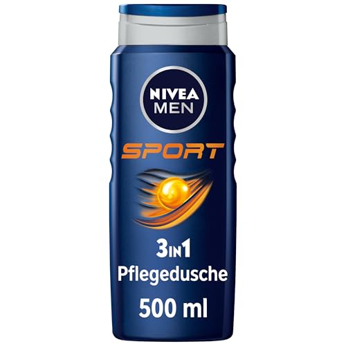 NIVEA MEN Sport Entspannendes Duschgel für Herren 500ml von NIVEA