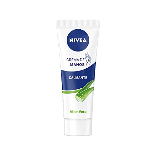 Nivea Handcreme mit Aloe Vera 100 ml von NIVEA