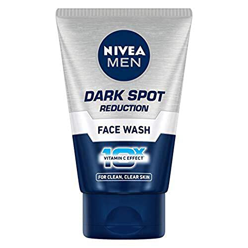 Nivea Men Dark Spot Reduction Face Wash (10x Whitening), 100 ML by Nivea von NIVEA