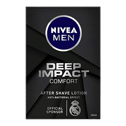 Nivea Men Deep impact Comfort After Shave Lotion, 100 ml – Indien von NIVEA