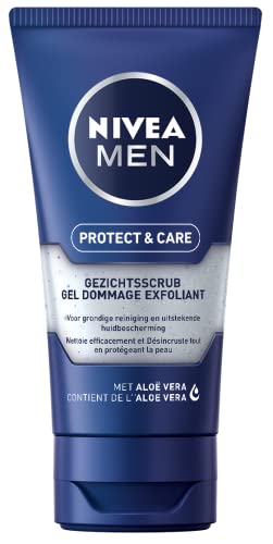 Nivea Men Peeling-Gesichtspeeling, 75 ml, 3 Stück von NIVEA