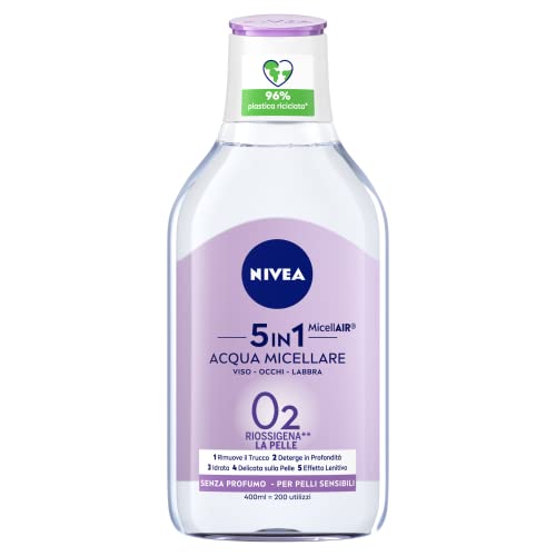 acqua micellare extra- delicata pelli sensibili 400 ml von NIVEA