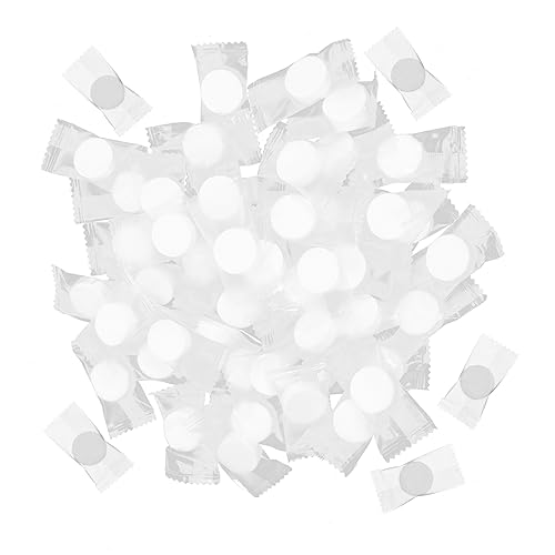 NIYANGLE 100stücke Komprimierte Gesichtsmaske Wiederverwendbar Maskenpapier Für Schönheitspflege Für Reisen Wellness Und Zuhause Leicht Und Hochabsorbierend Lösung Für Gesichtspflege NIYANGLE 100stücke Komprimierte Gesichtsmaske Wiederverwendbar Maskenpapier Für Schönheitspflege Für Reisen Wellness Und Zuhause Leicht Und Hochabsorbierend Lösung Für Gesichtspflege von NIYANGLE
