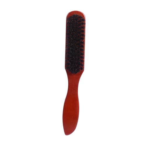 NIYANGLE Rasierpinsel Bürste für lockiges Haar Bartbürste Rasieren entwirren Männer gloss lockenbürste hairbrush barber tools curly brush Borstenbart Borstenpinsel Haarkamm hölzern Coffee NIYANGLE Rasierpinsel Bürste für lockiges Haar Bartbürste Rasieren entwirren Männer gloss lockenbürste hairbrush barber tools curly brush Borstenbart Borstenpinsel Haarkamm hölzern Coffee von NIYANGLE
