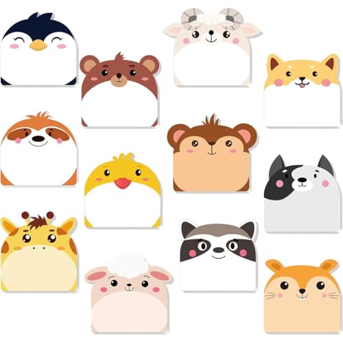 24 pack Sticky Notes Klein, Haftnotizen Lustig, Notizblock Kinder, Schulsachen, Sticky Notes, Notizzettel, Mitgebsel Einschulung, Klebezettel, Kleine geschenke für kinder, Schüler 24 pack Sticky Notes Klein, Haftnotizen Lustig, Notizblock Kinder, Schulsachen, Sticky Notes, Notizzettel, Mitgebsel Einschulung, Klebezettel, Kleine geschenke für kinder, Schüler von NJCXOLA