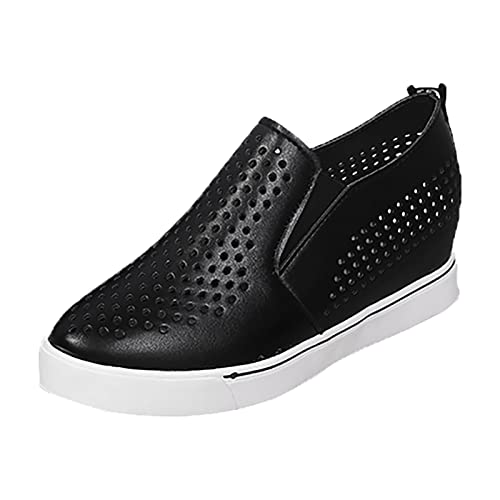 Arbeitsschuhe Sicherheitsschuhe Herren Damen Anti-Piercing Arbeitsturnschuhe Gemütlich Stahlkappenschuhe Leicht Atmungsaktiv damen plateau sneaker sandaletten damen elegant wasserdichte stiefel damen von NNGOTD