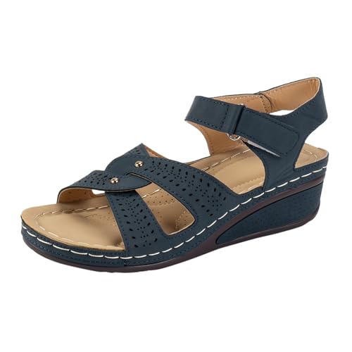 Damen Badepantolette Badeschuhe Badeschlappen Badelatschen Strandschuhe - Uni mit seitlichem Streifen an der Sohle Sneaker Schuhe Damen 39-42 Outdoor Sandalen Herren Fahrradschuhe Damen von NNGOTD